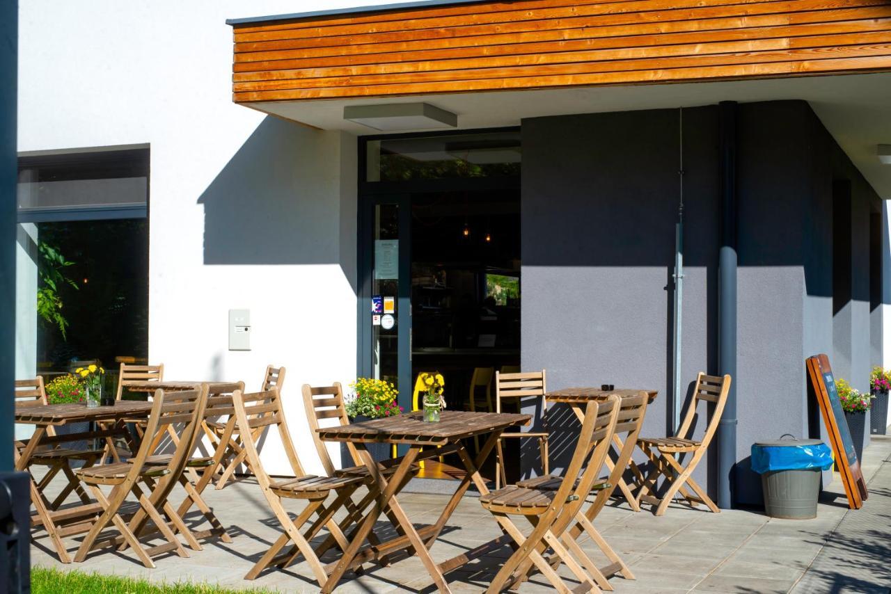 Penzion A Bistro Dilna เชบอนย์ ภายนอก รูปภาพ