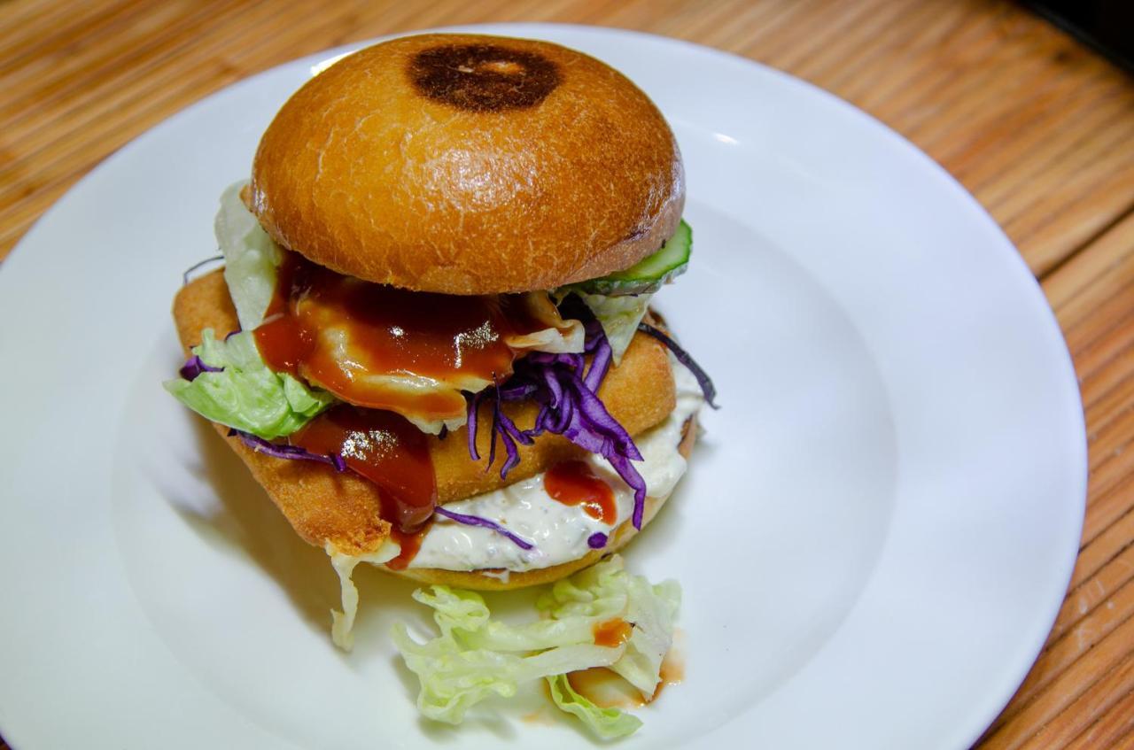 Penzion A Bistro Dilna เชบอนย์ ภายนอก รูปภาพ