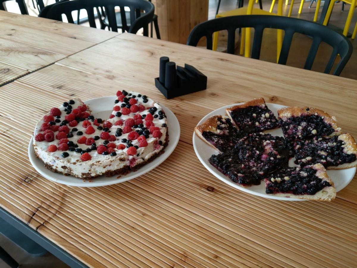 Penzion A Bistro Dilna เชบอนย์ ภายนอก รูปภาพ